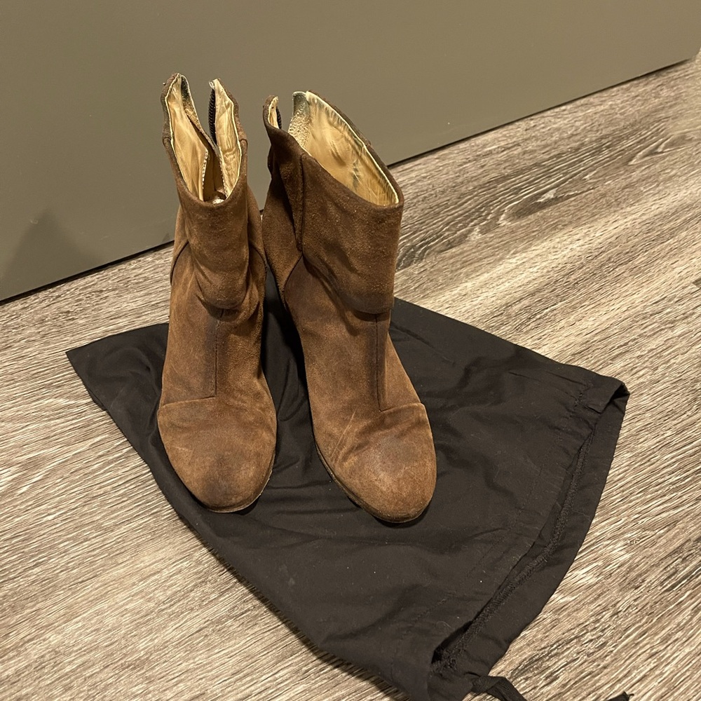Rag and Bone Newbury booties